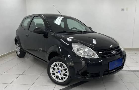 FORD KA 1.0 MPI 8V FLEX 2P MANUAL FORD KA 1.0 MPI 8V FLEX 2P MANUAL